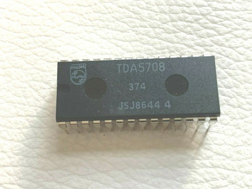 Lot tda5708p original - of,